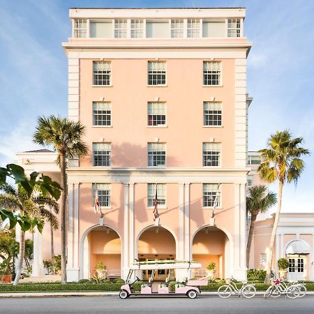 The Colony Hotel Palm Beach Exteriér fotografie