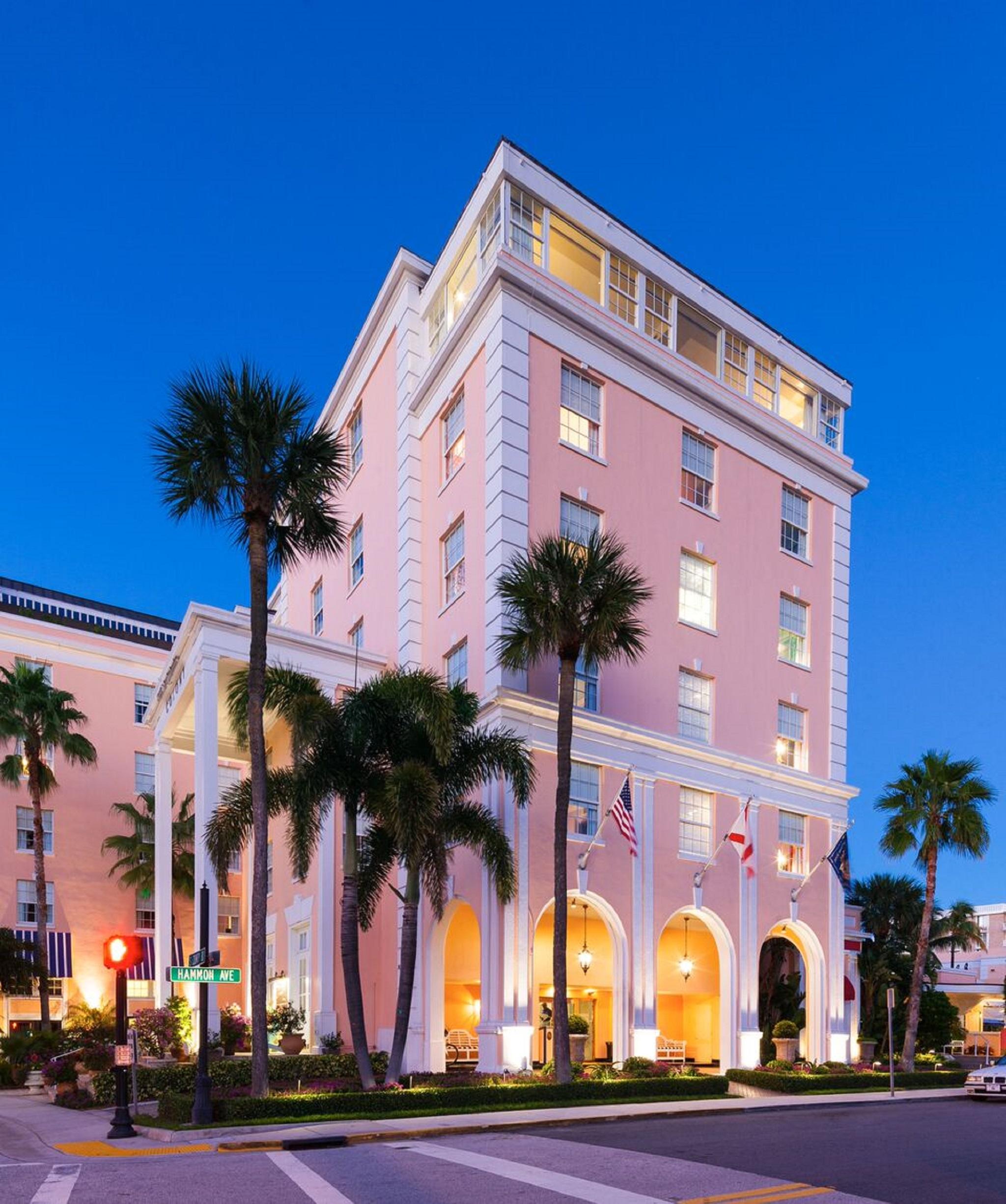 The Colony Hotel Palm Beach Exteriér fotografie